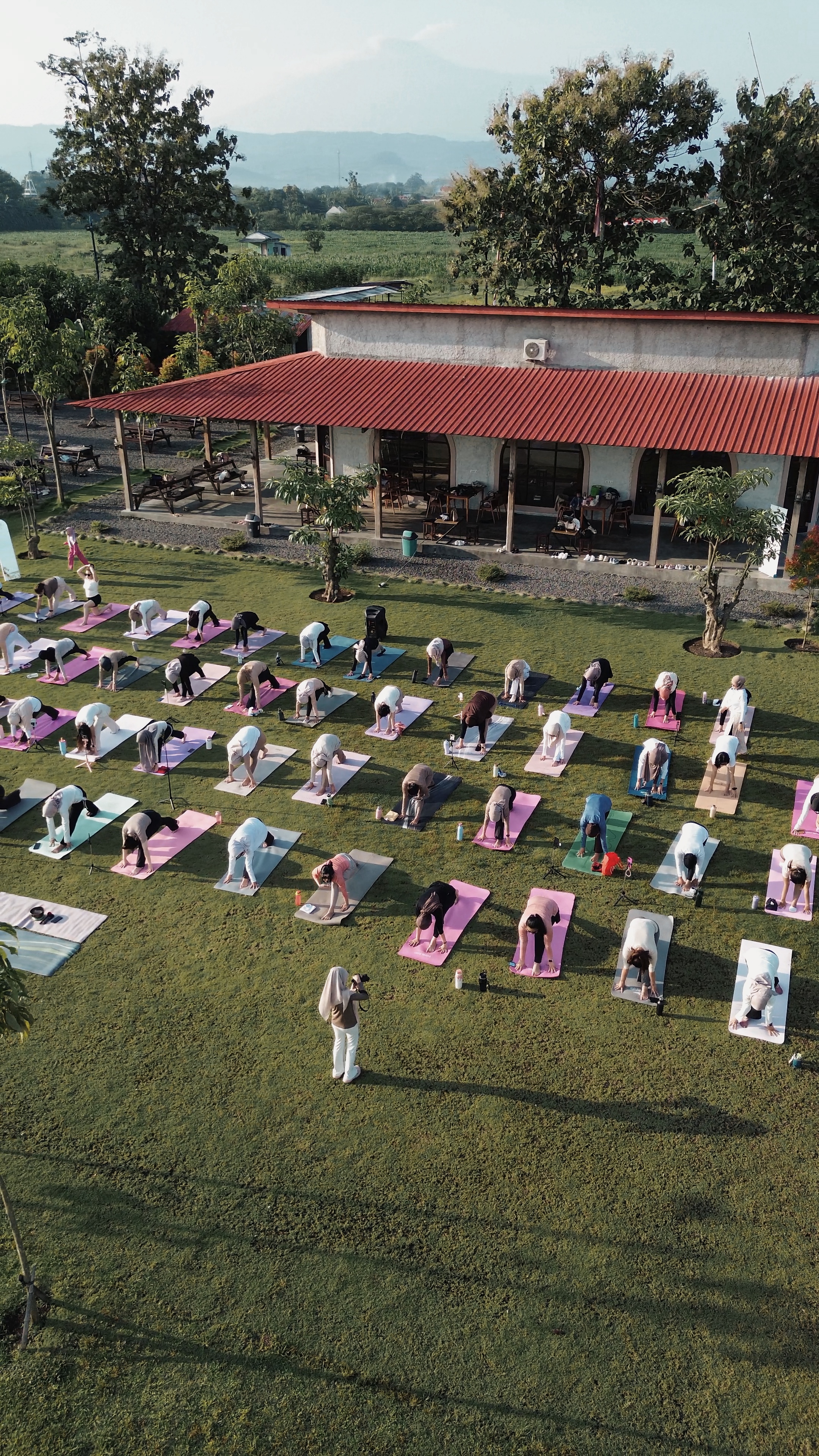 Yoga Cinemático