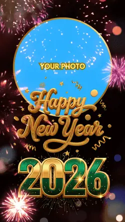 Happy New Year 2026
