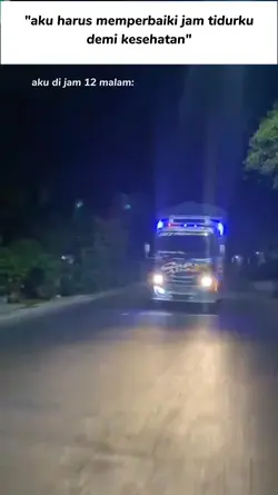 aku di jam 12 malam