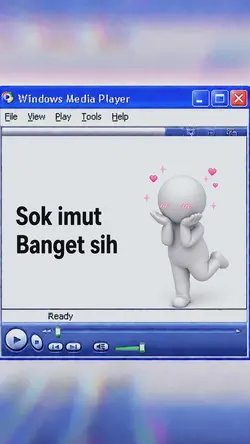 Sok imut banget sih