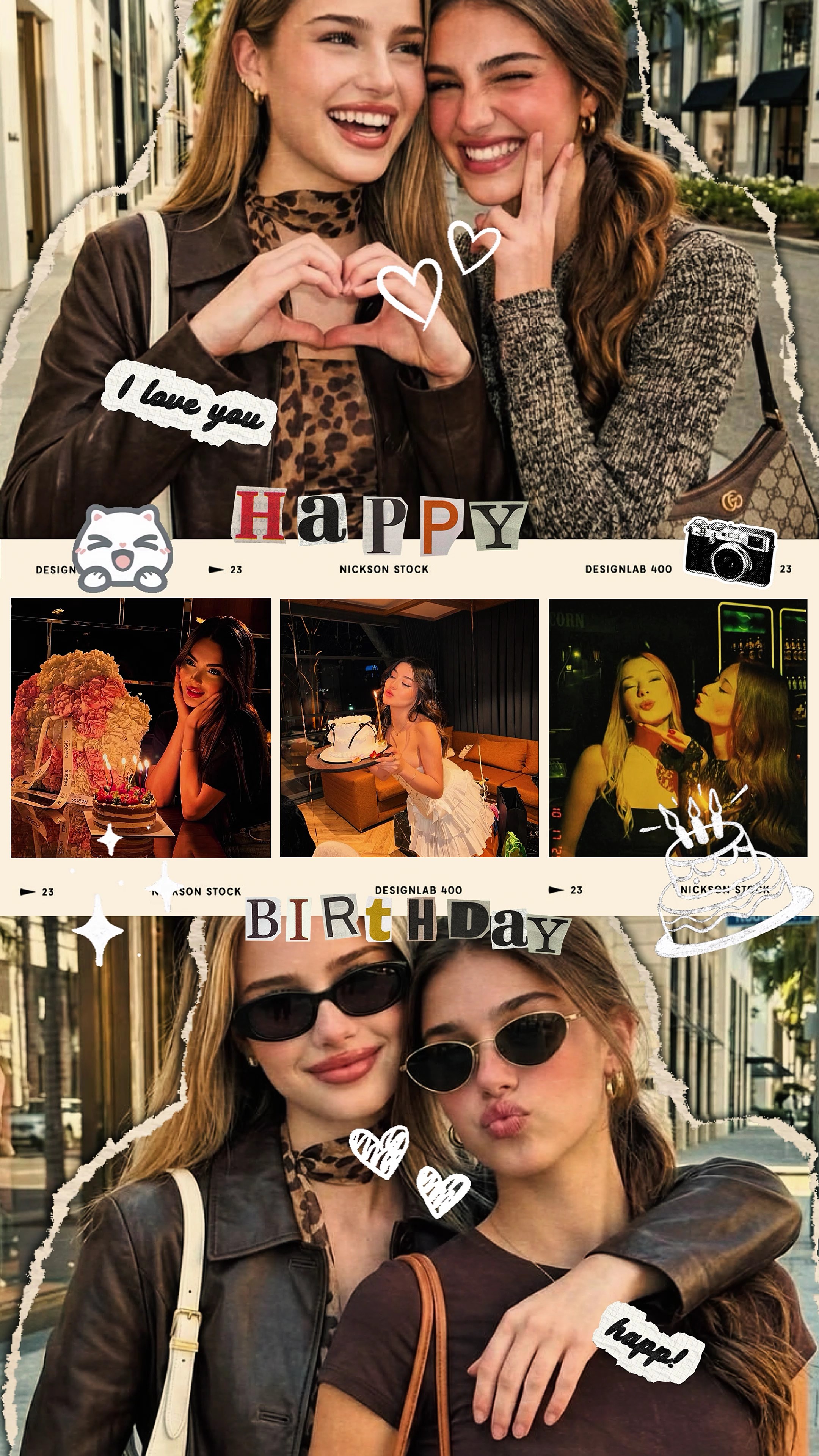 New post birthday 