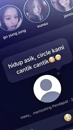 circle kami cantik