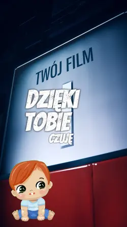 Mamo. Dziękuję.
