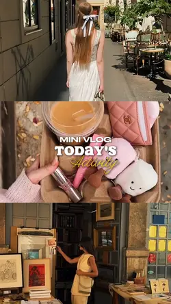 Intro Vlog Cinematic