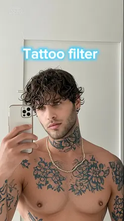 Tatto filter 