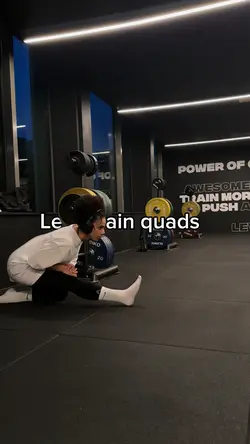 Leg day