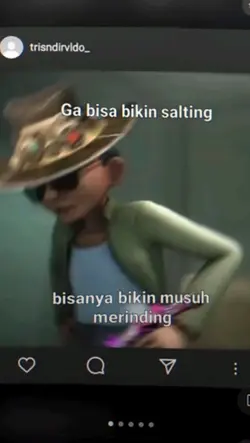 TREND KICAU MANIA FF