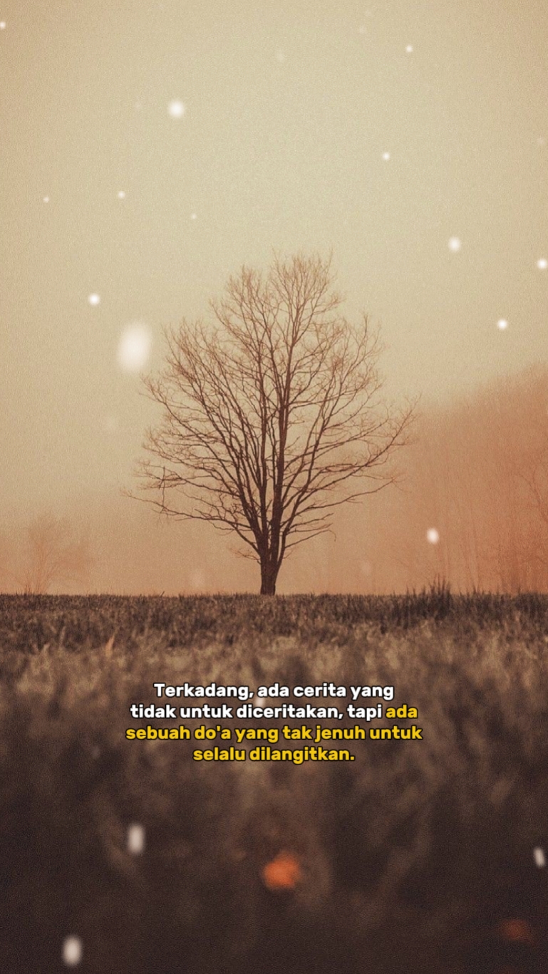 Doa ng Sebuah