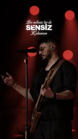 SEMİCENK - SENSİZ ❤️‍🔥 