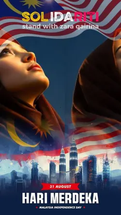 KEADILAN & MERDEKA 