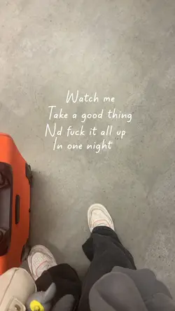 Im think im OKAY