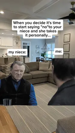 when u decid