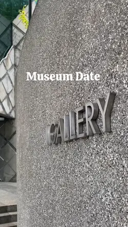 Museum Date