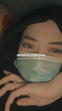 menatap kepergian