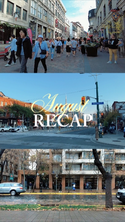 Resumen de agosto 