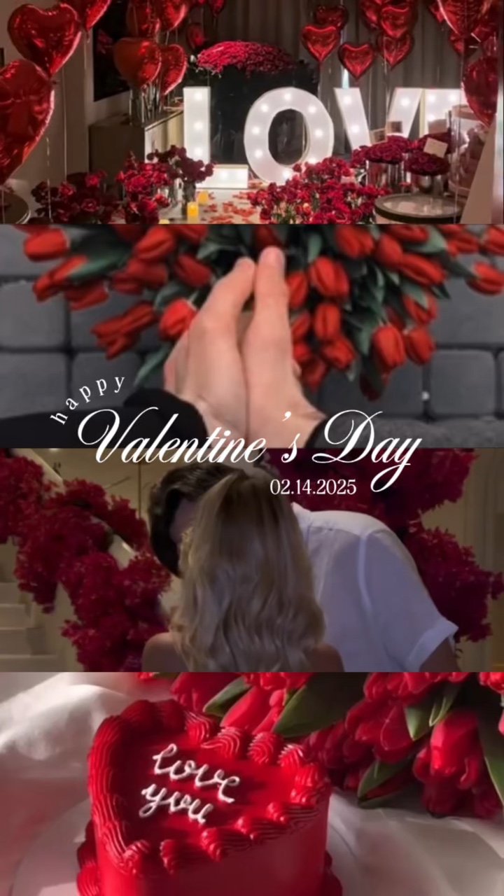 Valentine’s Party❤️