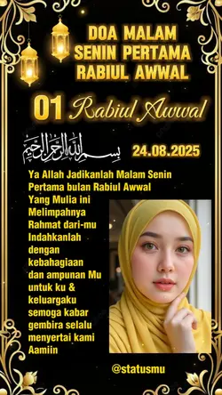 Doa Malam Senin