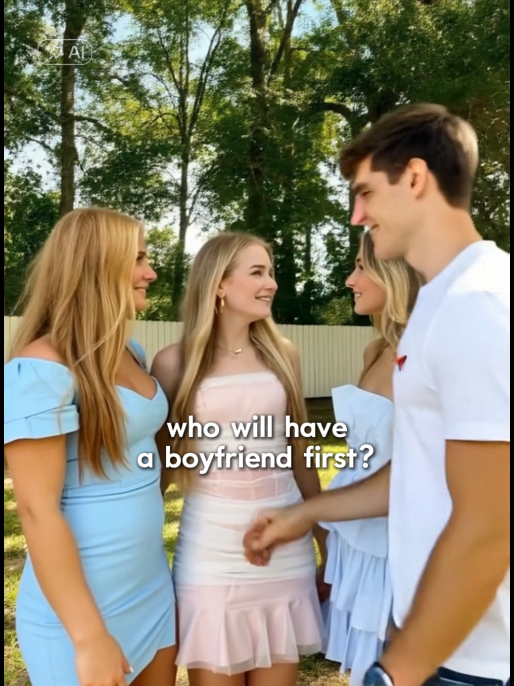 who will have BF