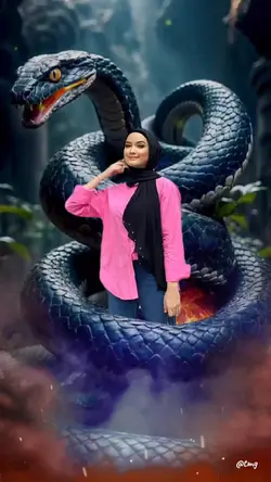 ratu ular