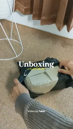 A New Unbox Video