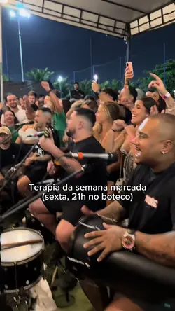 Terapia da semana 🍺