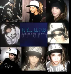 tom kaulitz