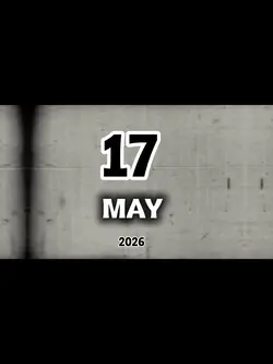 birthday 17 may 2026