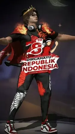 Nih buat status17