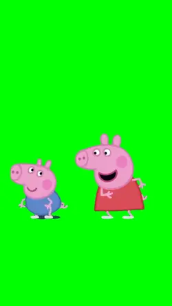 WOBBLY WIGGLY PEPPA