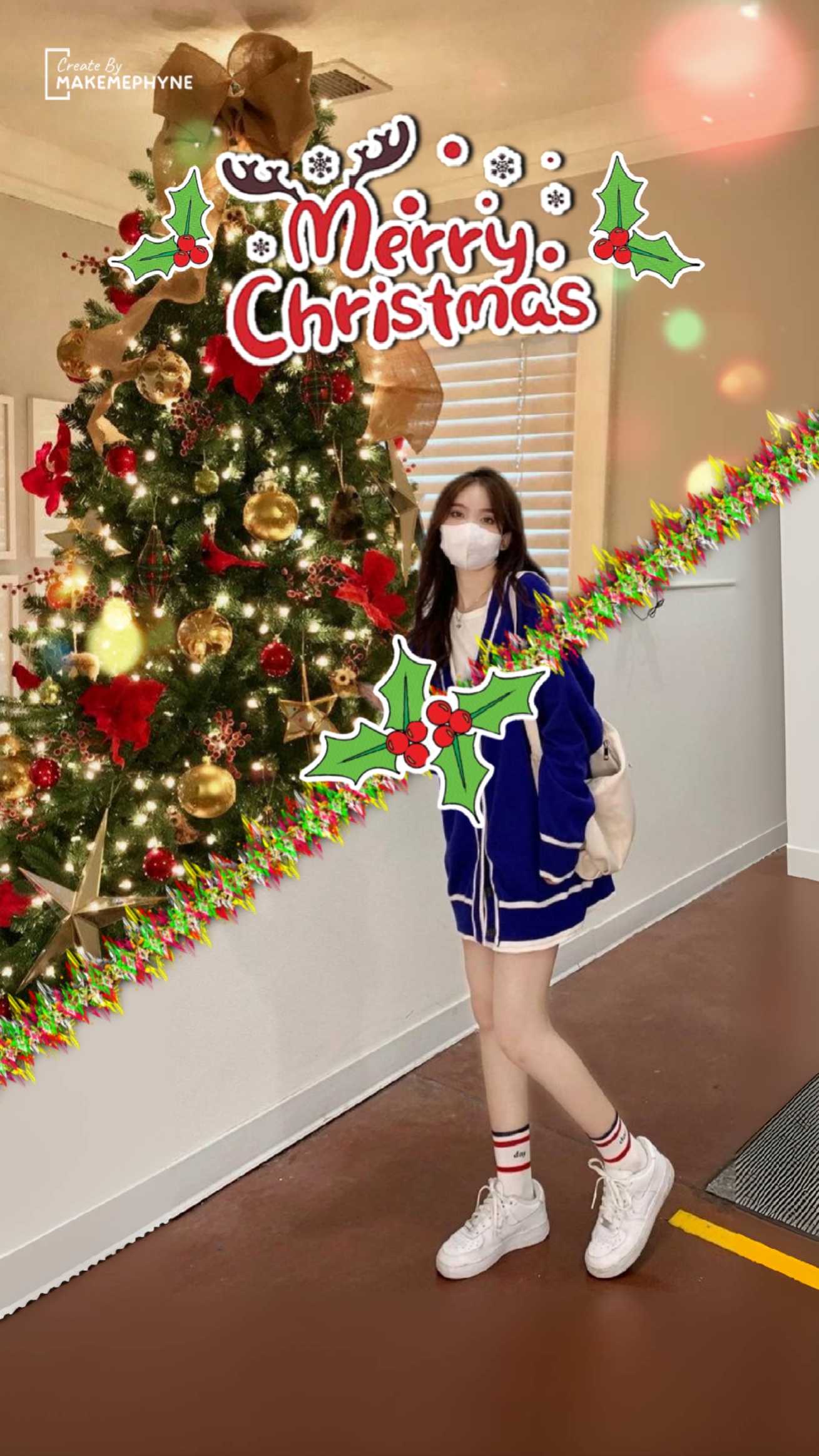 HO HO HO คริสต์มาส
