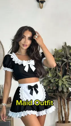 Maid Outfit 