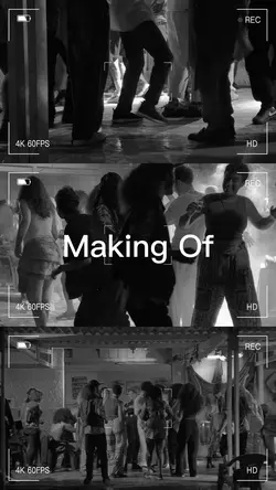 Making Of 🎥