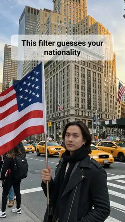 AI YOUR NATIONALITY