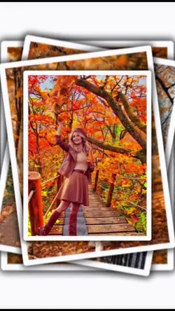 Aesthetic frame