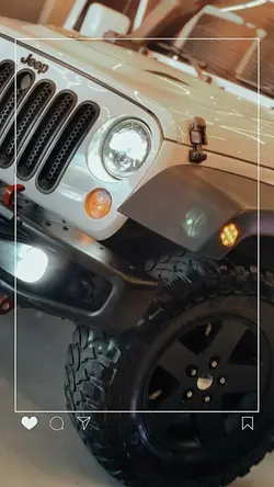 Jeep de Respeito 🫡