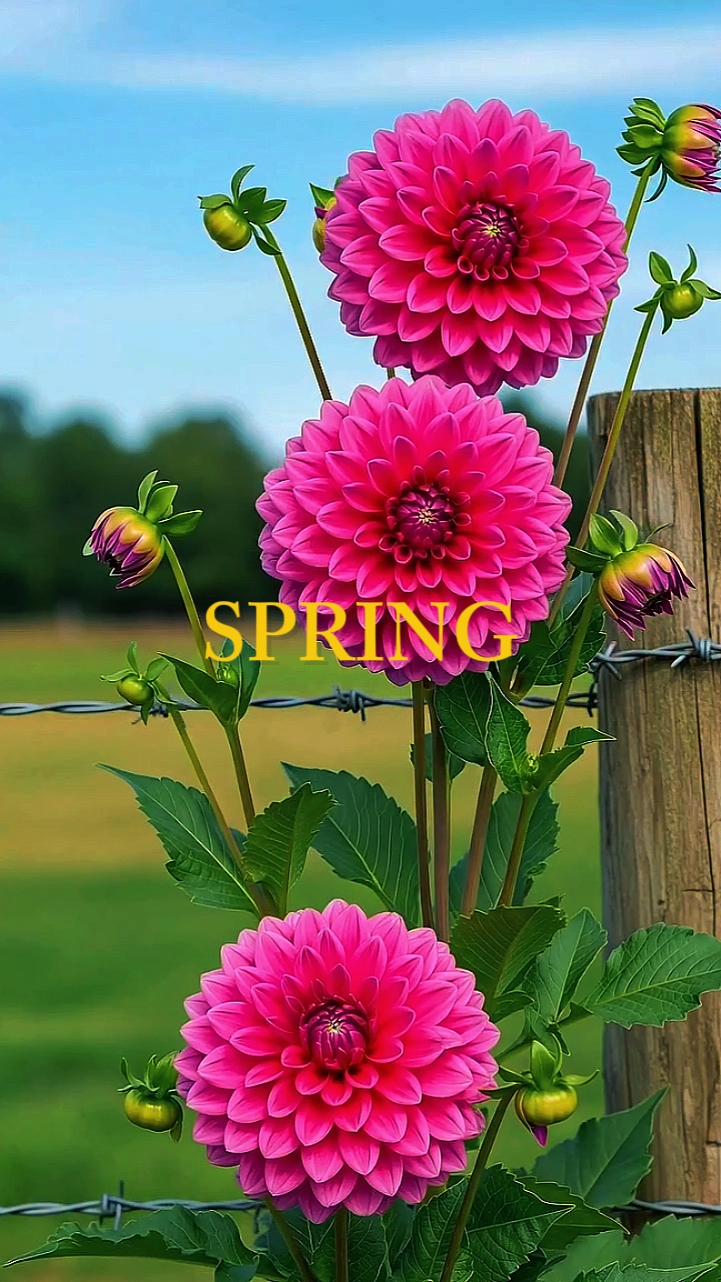 Mini Vlog Frühling 