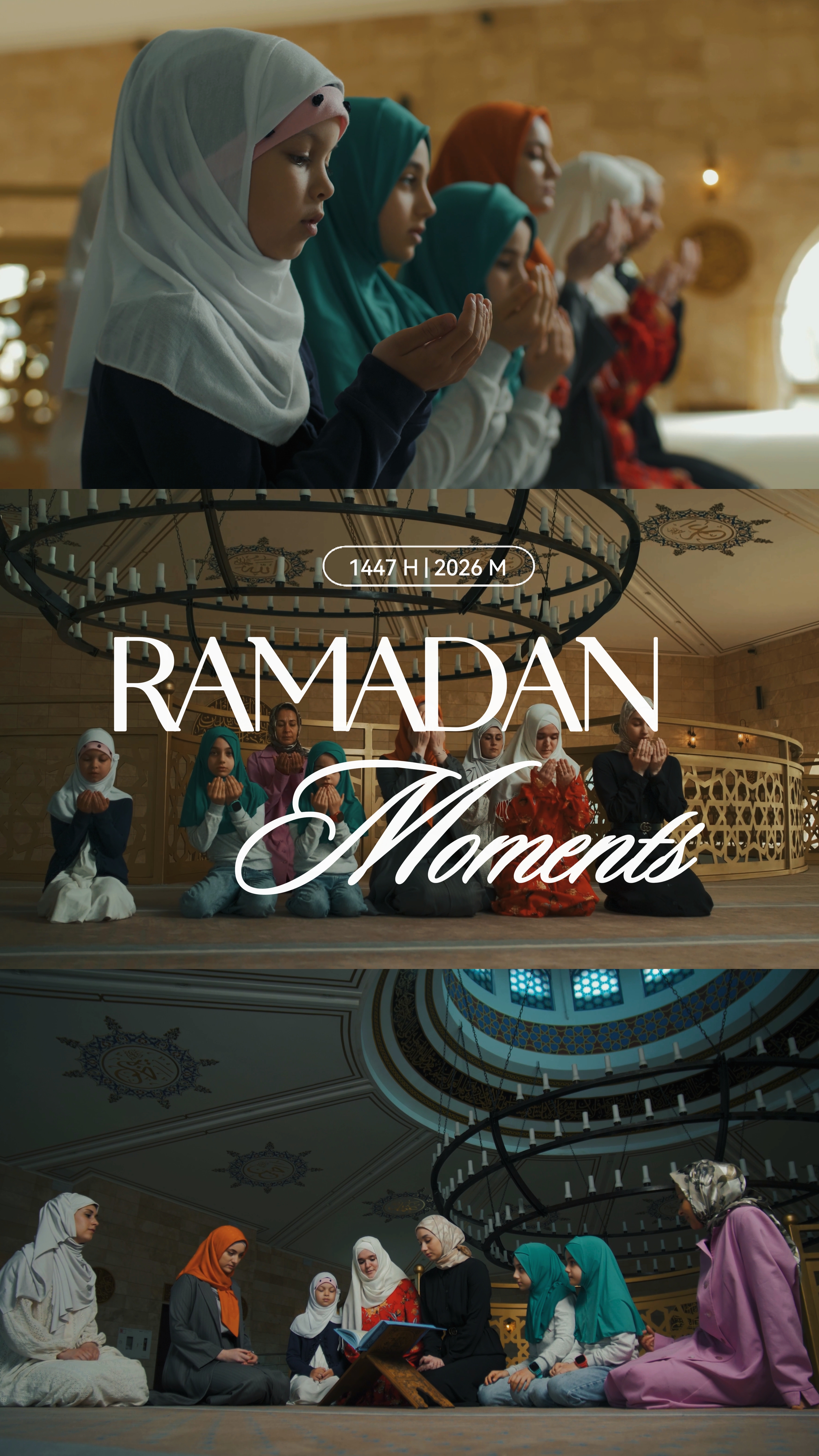 Momen Ramadhan 2026