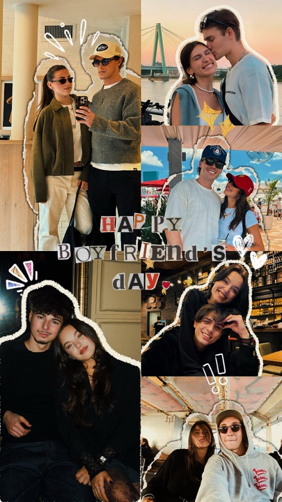 bf day collage 