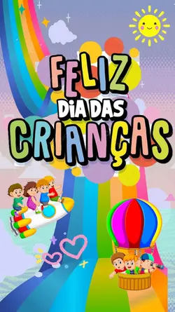 Dia das crianças 
