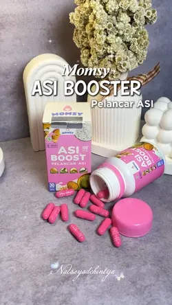 Momsy Asi Boost🌸