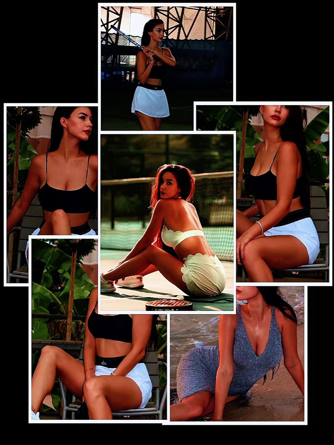 Foto En Collage
