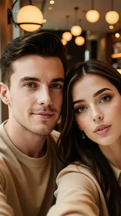 ai couple trend