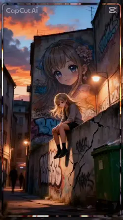 壁のARTデザイン