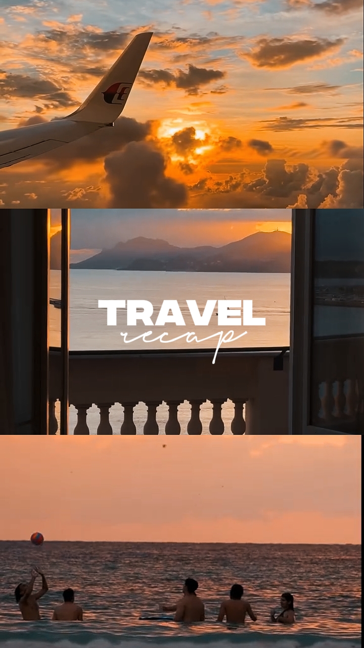 Travel Recap