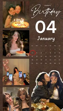 birthday 04 January