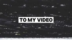 Welcome to my video
