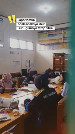 anak libur gurumasuk