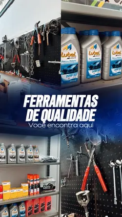 Produtos oficina 