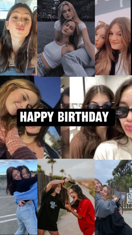 Feliz Aniversário 