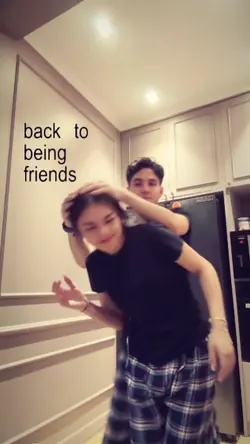 back to friends
